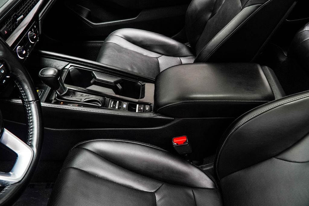 2023 Honda Accord Hybrid Touring