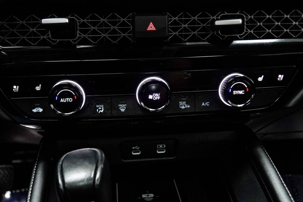2023 Honda Accord Hybrid Touring