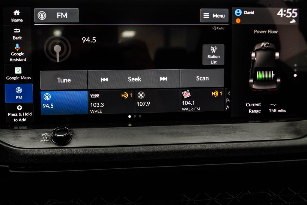 2023 Honda Accord Hybrid Touring