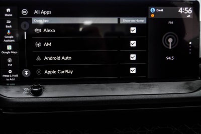 2023 Honda Accord Hybrid Touring