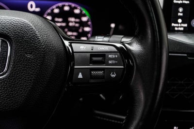 2023 Honda Accord Hybrid Touring