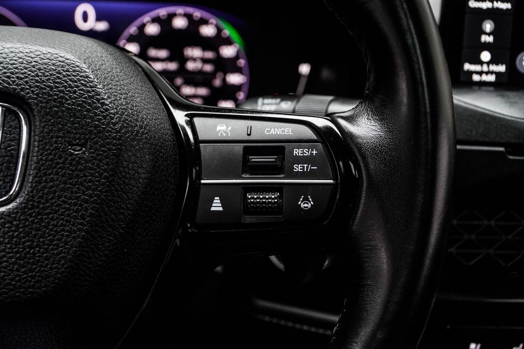 2023 Honda Accord Hybrid Touring
