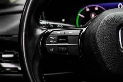 2023 Honda Accord Hybrid Touring