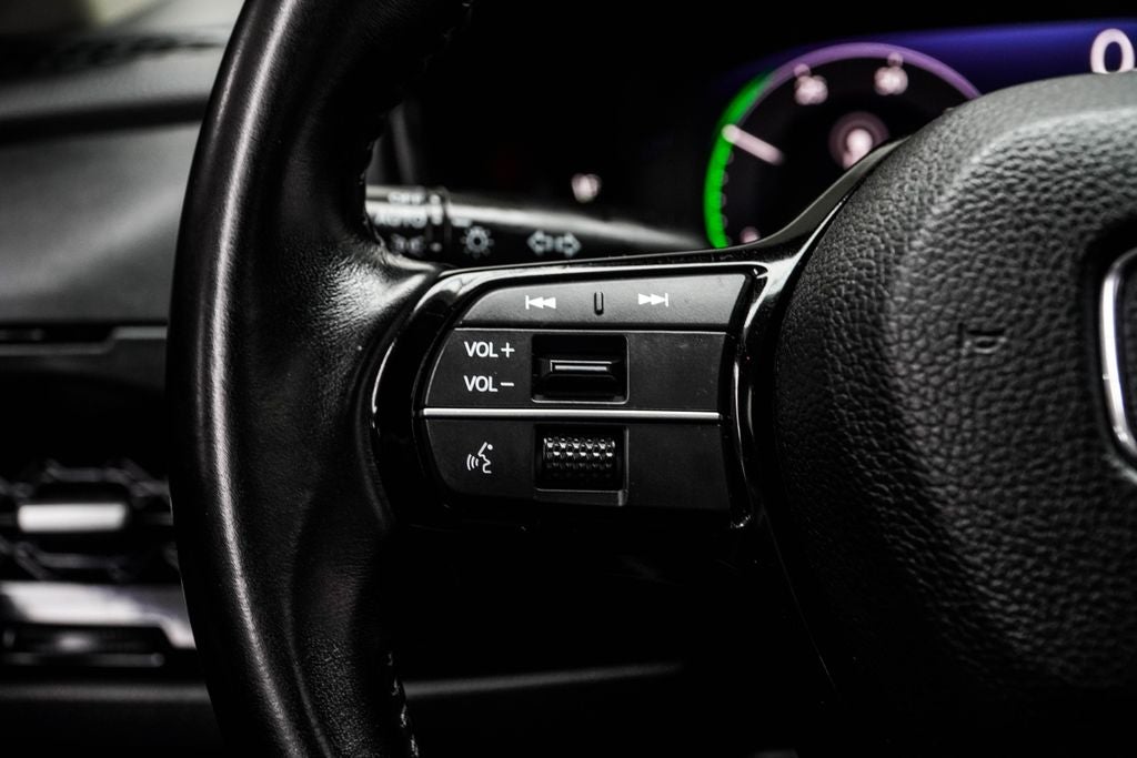 2023 Honda Accord Hybrid Touring