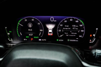 2023 Honda Accord Hybrid Touring