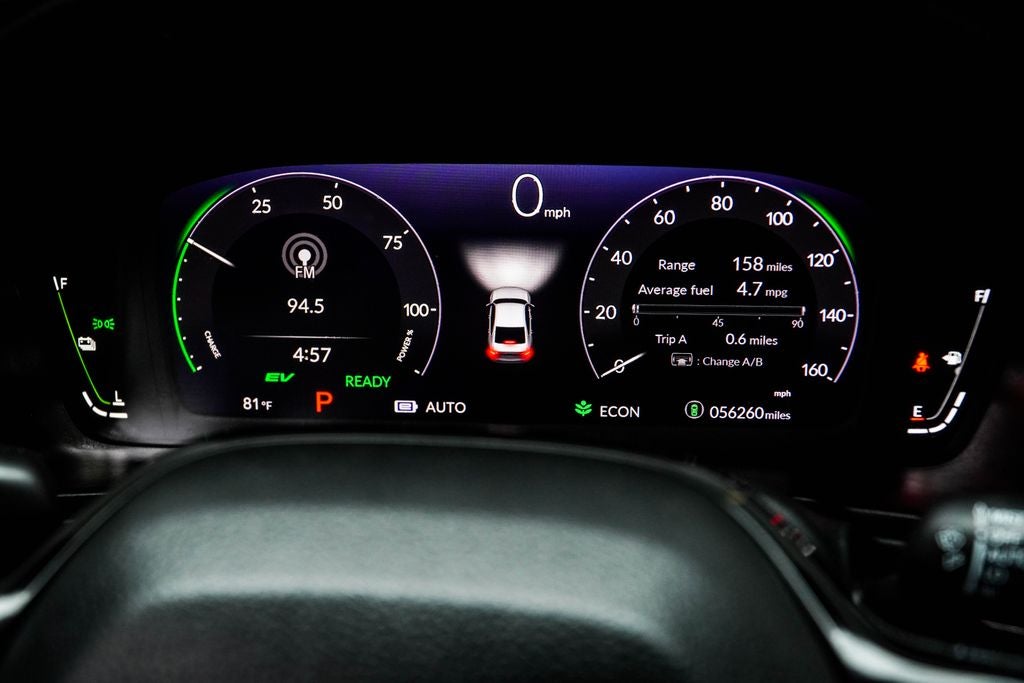 2023 Honda Accord Hybrid Touring