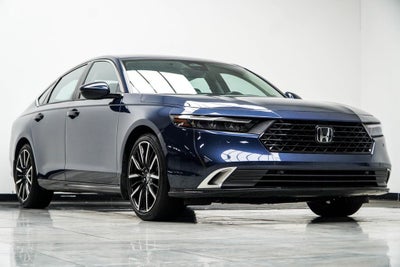 2023 Honda Accord Hybrid Touring