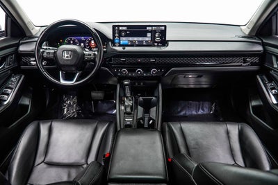 2023 Honda Accord Hybrid Touring