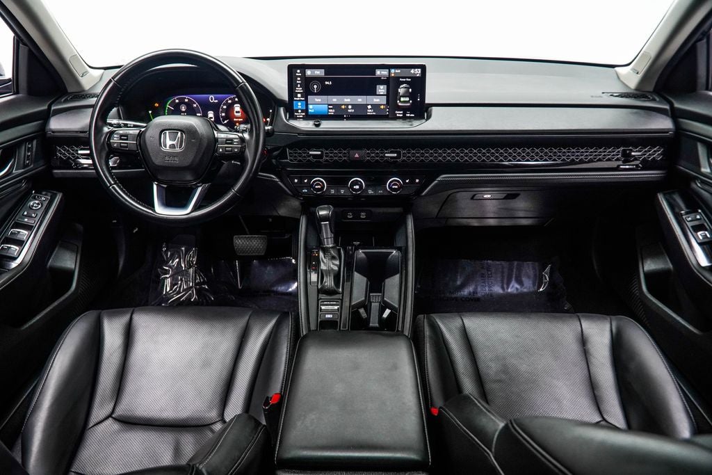 2023 Honda Accord Hybrid Touring