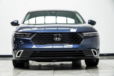 2023 Honda Accord Hybrid Touring