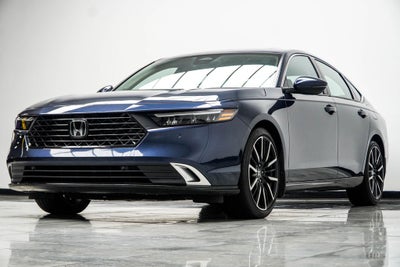 2023 Honda Accord Hybrid Touring