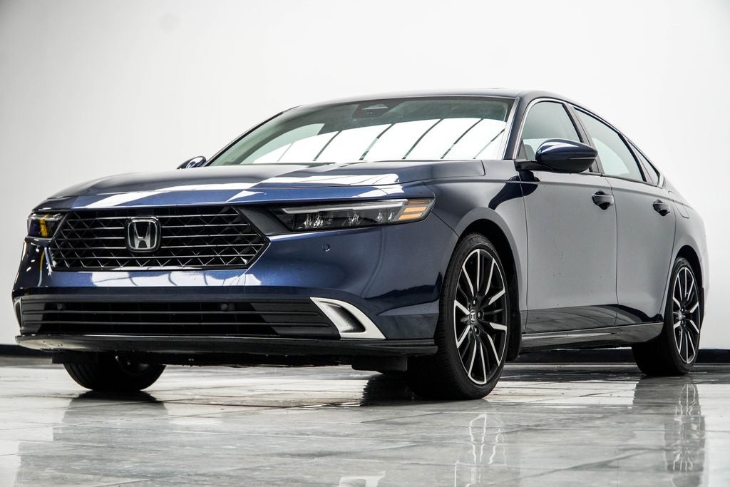 2023 Honda Accord Hybrid Touring