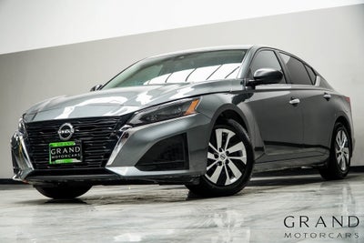 2024 Nissan Altima 2.5 S