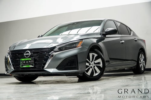 2024 Nissan Altima 2.5 S