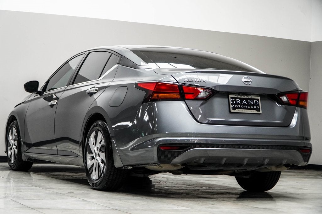 2024 Nissan Altima 2.5 S