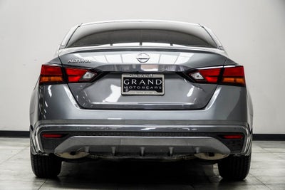 2024 Nissan Altima 2.5 S