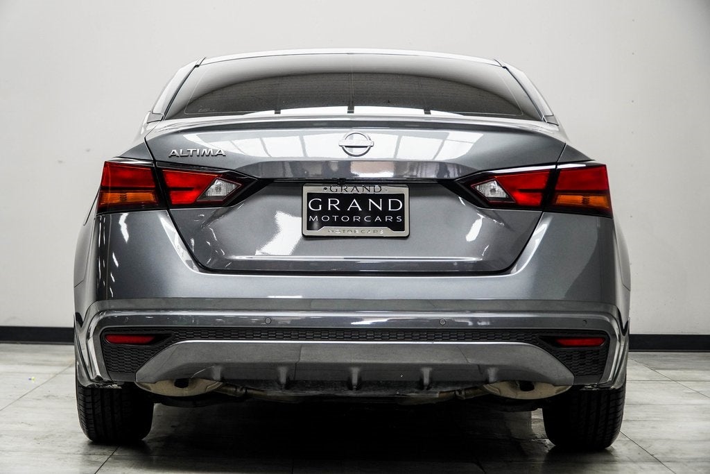 2024 Nissan Altima 2.5 S