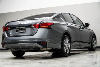 2024 Nissan Altima 2.5 S