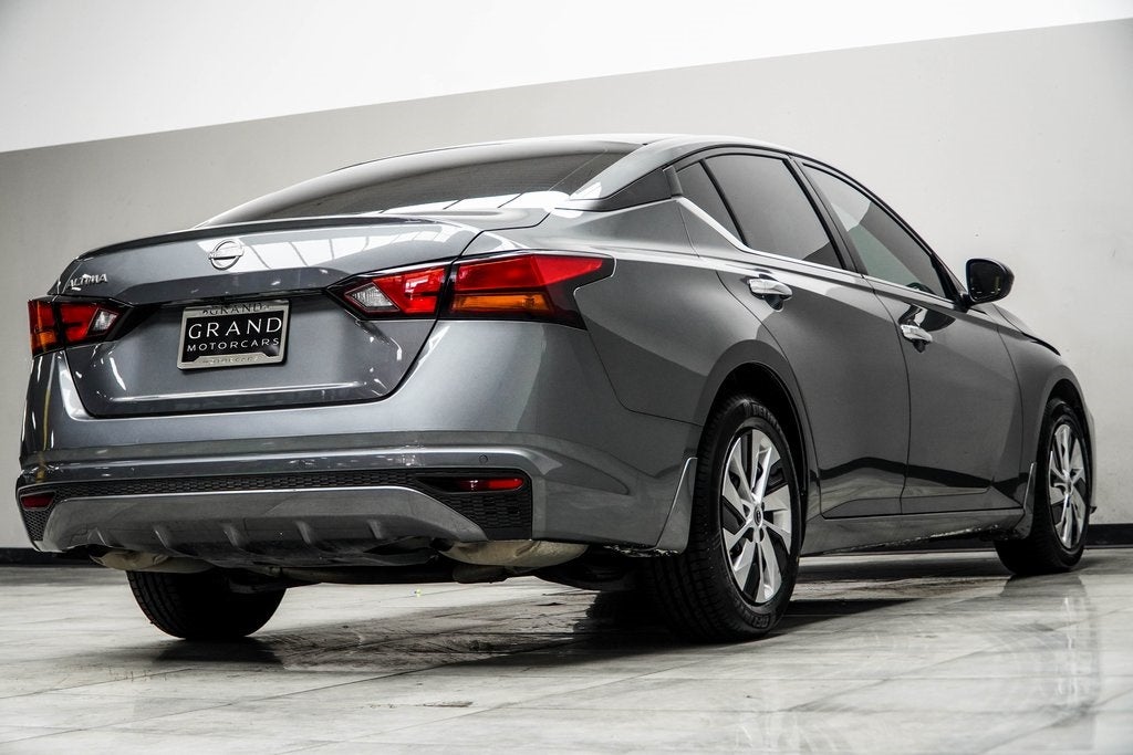 2024 Nissan Altima 2.5 S