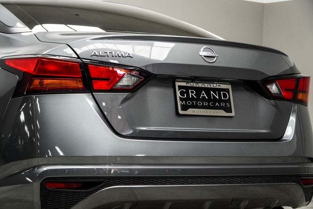 2024 Nissan Altima 2.5 S