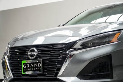 2024 Nissan Altima 2.5 S