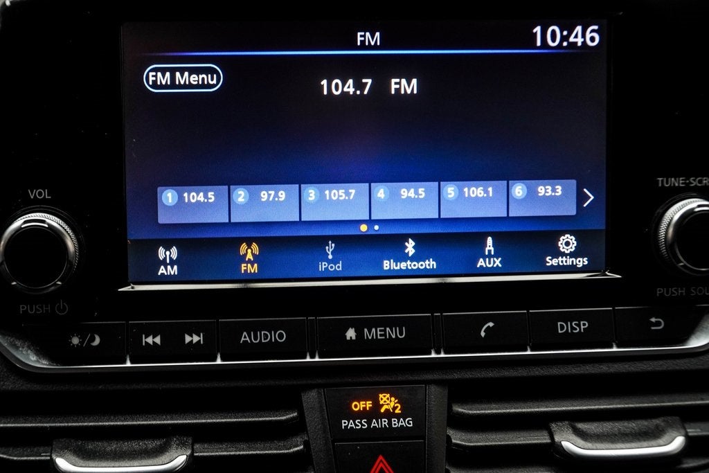 2024 Nissan Altima 2.5 S