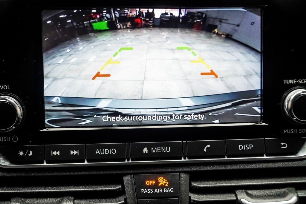 2024 Nissan Altima 2.5 S