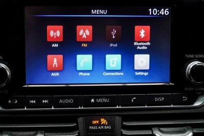 2024 Nissan Altima 2.5 S