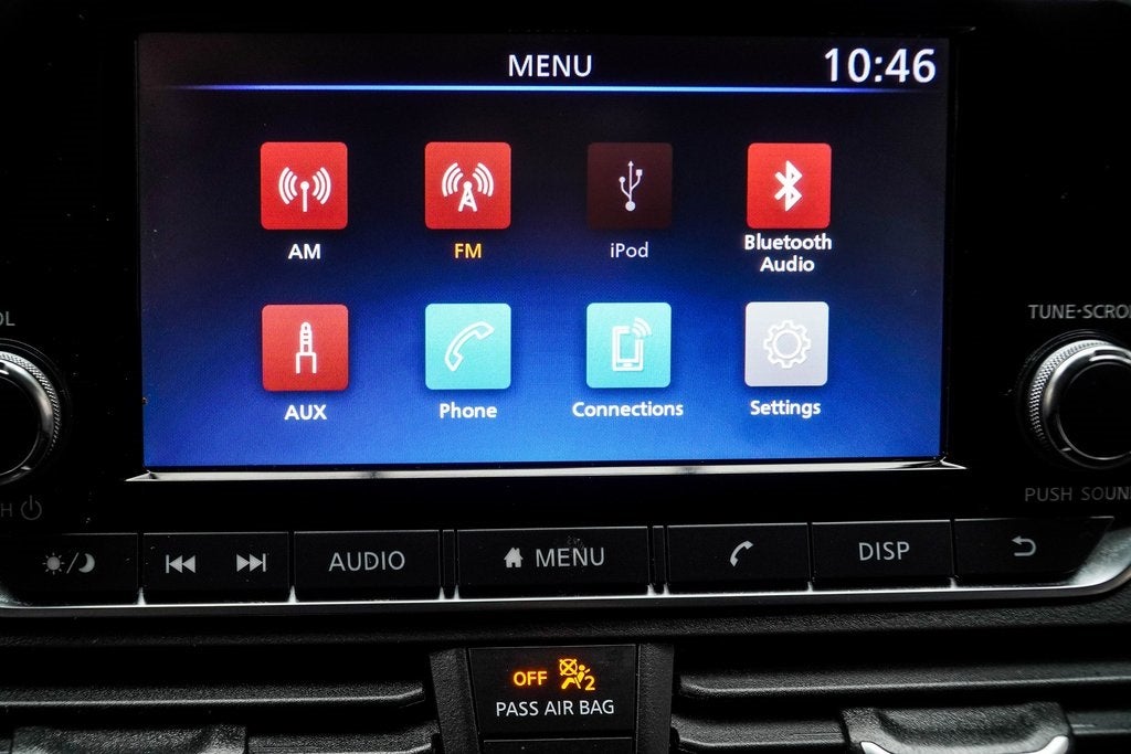 2024 Nissan Altima 2.5 S