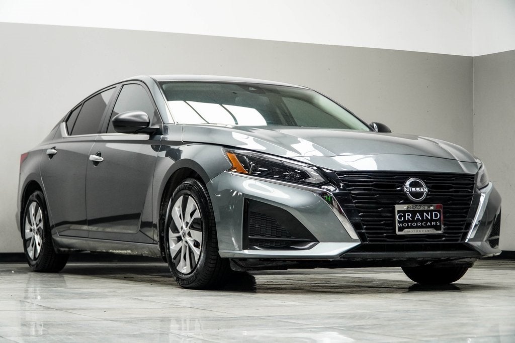 2024 Nissan Altima 2.5 S