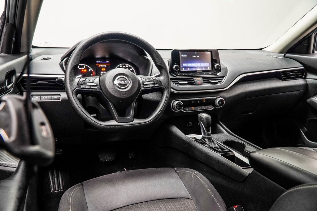 2024 Nissan Altima 2.5 S