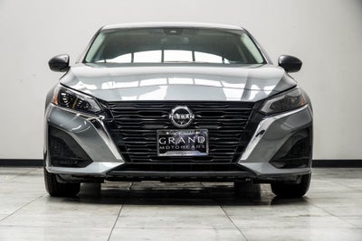 2024 Nissan Altima 2.5 S