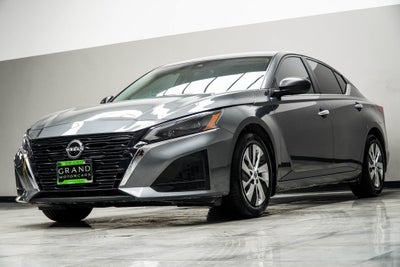 2024 Nissan Altima 2.5 S