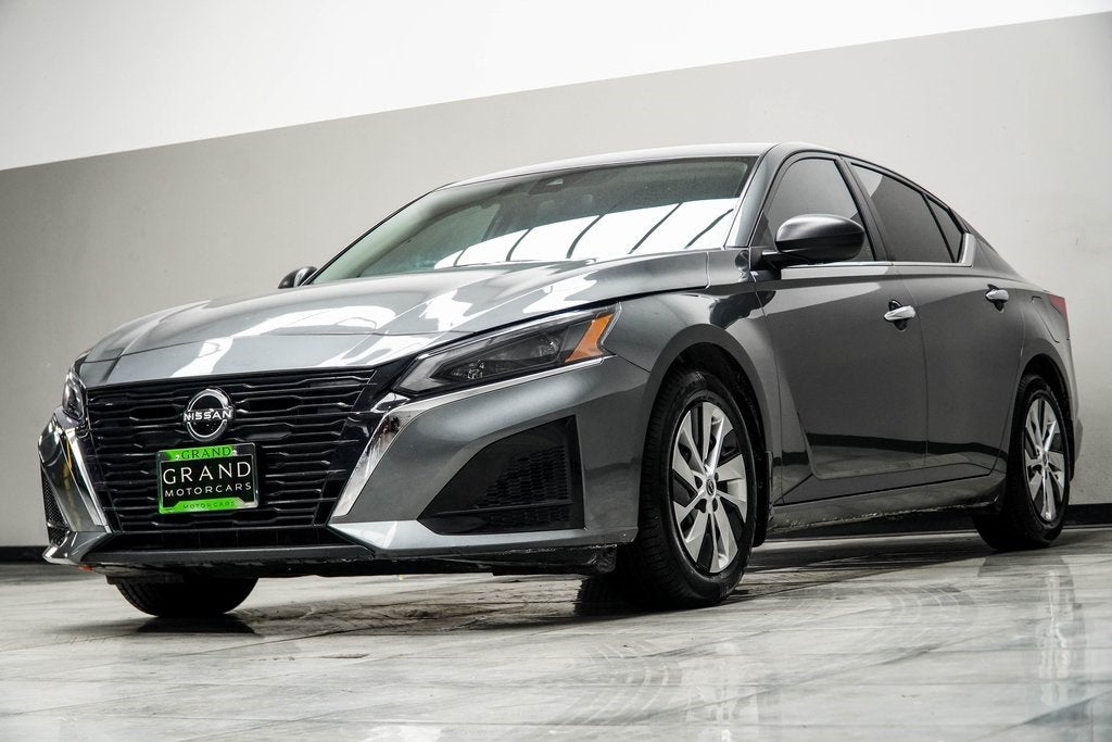 2024 Nissan Altima 2.5 S