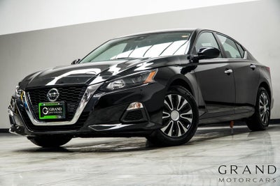 2022 Nissan Altima 2.5 S