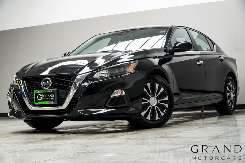 2022 Nissan Altima 2.5 S