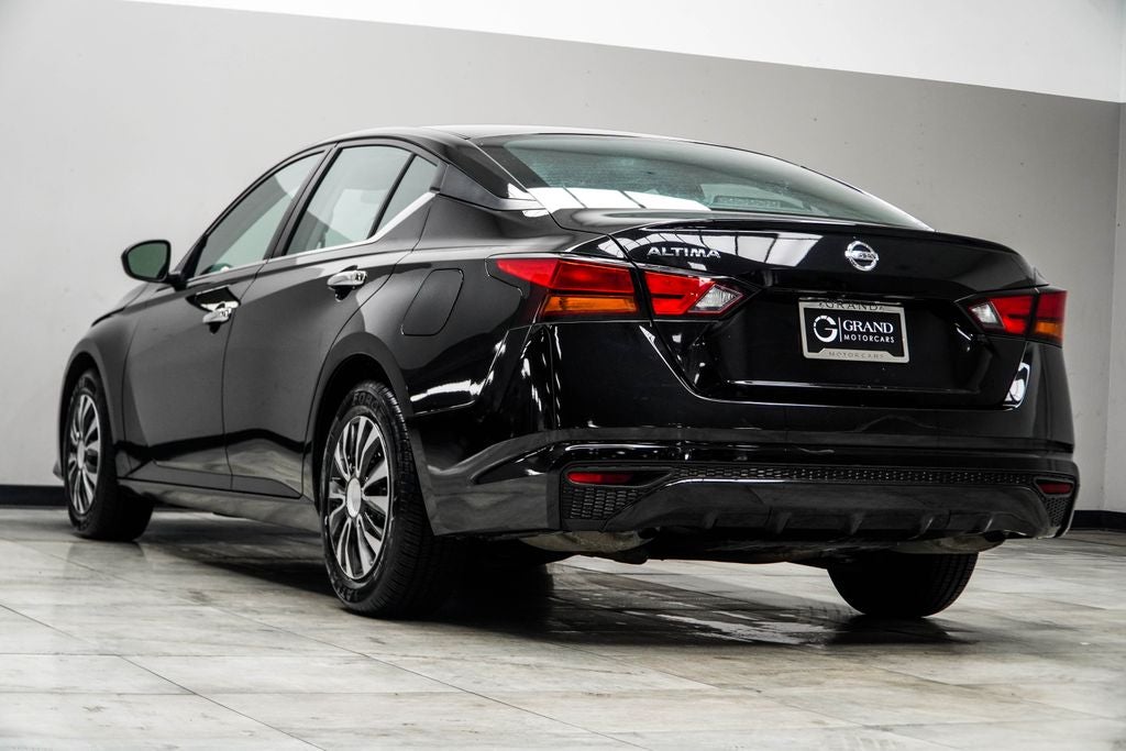 2022 Nissan Altima 2.5 S