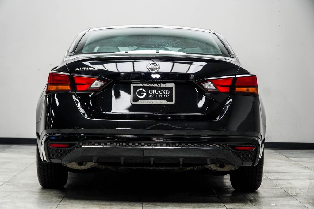 2022 Nissan Altima 2.5 S