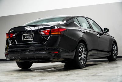 2022 Nissan Altima 2.5 S