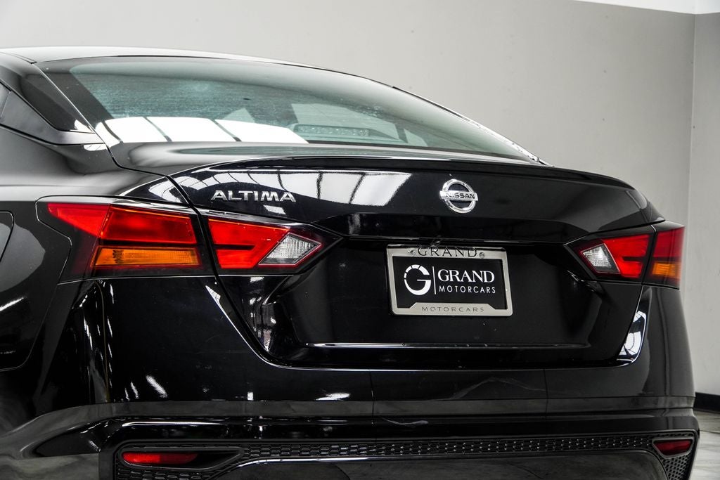 2022 Nissan Altima 2.5 S