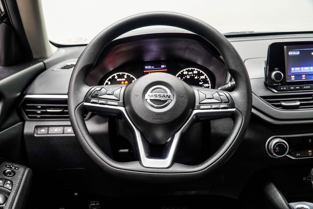 2022 Nissan Altima 2.5 S