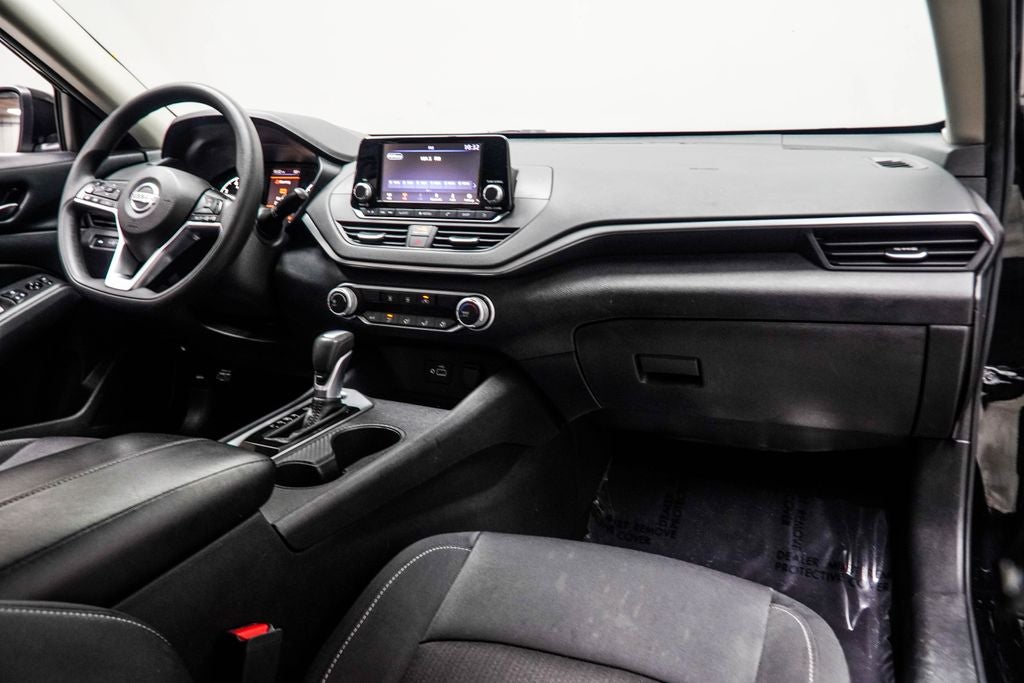 2022 Nissan Altima 2.5 S