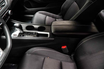 2022 Nissan Altima 2.5 S