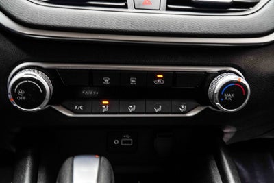 2022 Nissan Altima 2.5 S