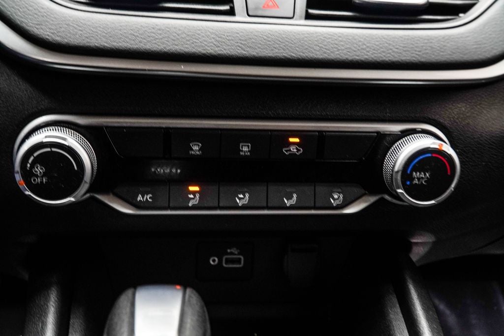 2022 Nissan Altima 2.5 S