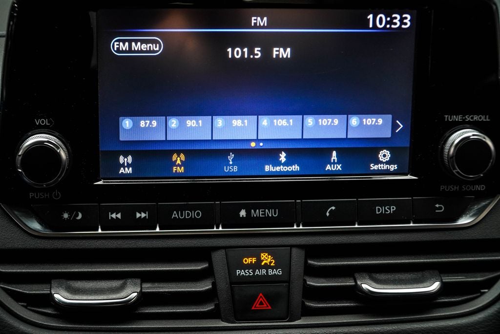 2022 Nissan Altima 2.5 S