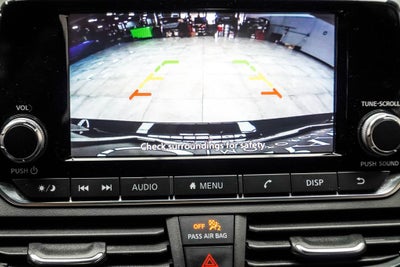 2022 Nissan Altima 2.5 S