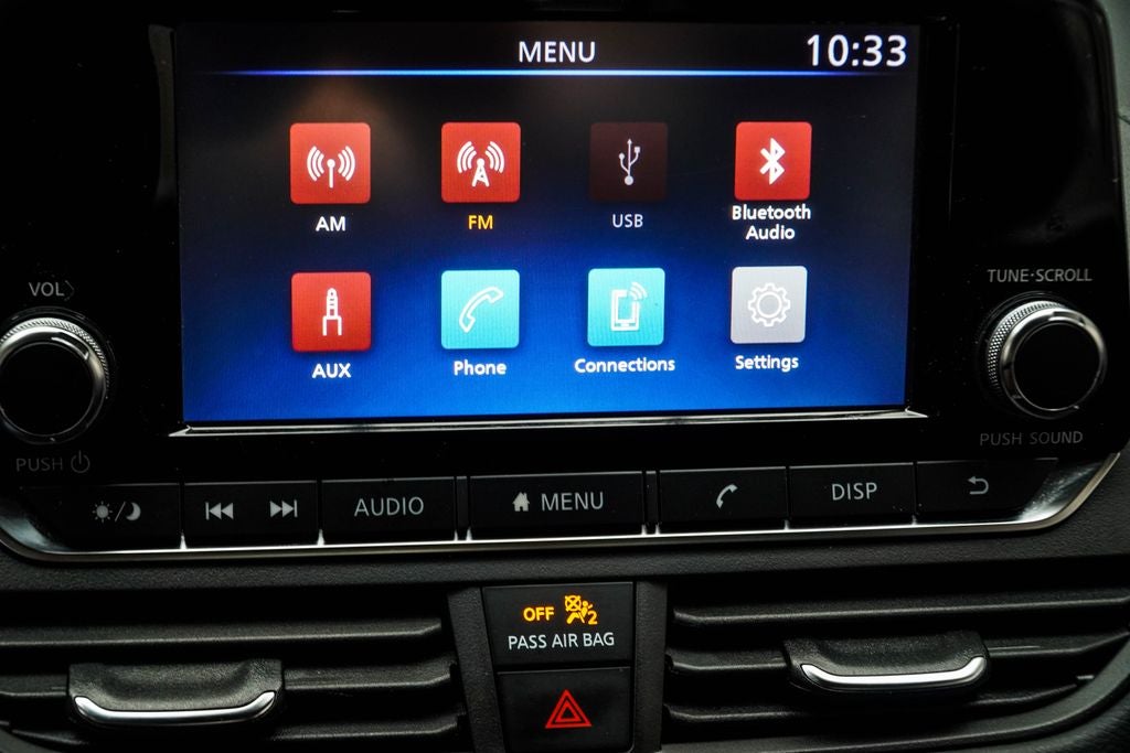 2022 Nissan Altima 2.5 S