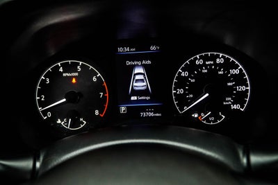 2022 Nissan Altima 2.5 S