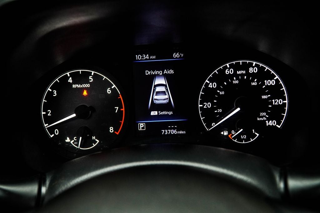 2022 Nissan Altima 2.5 S